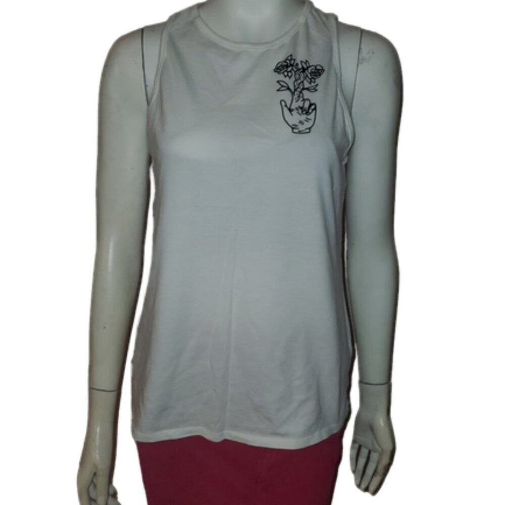 The Nike Tee Tank || Small Dri Fit || EUC
